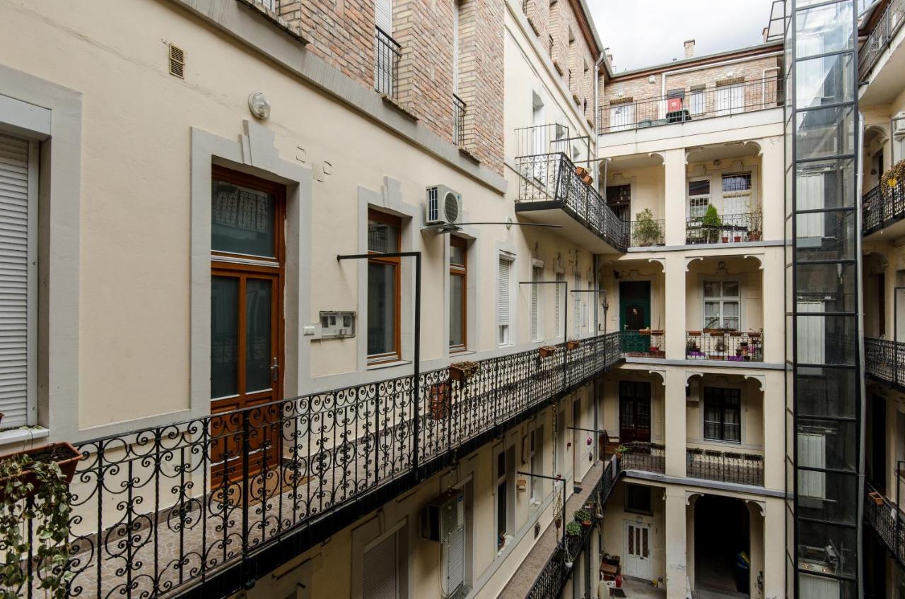 Kl32 Apartments In Jewish Quarter. Budapeste Exterior foto