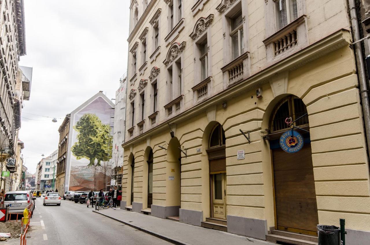 Kl32 Apartments In Jewish Quarter. Budapeste Exterior foto