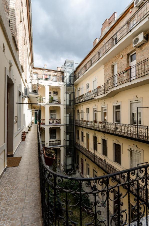Kl32 Apartments In Jewish Quarter. Budapeste Exterior foto